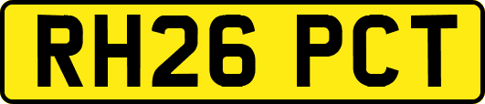 RH26PCT