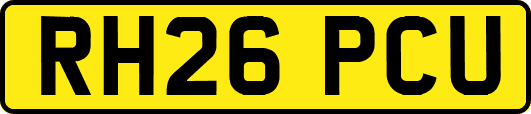 RH26PCU
