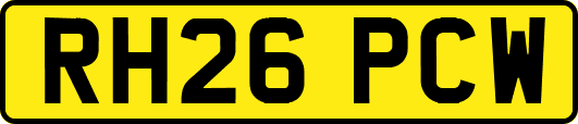 RH26PCW