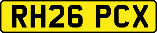 RH26PCX