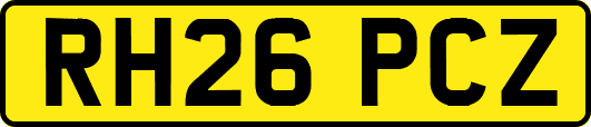 RH26PCZ