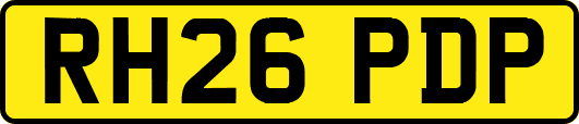 RH26PDP