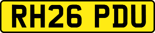 RH26PDU