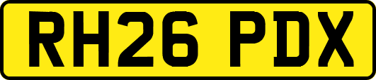 RH26PDX