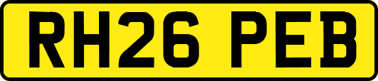 RH26PEB
