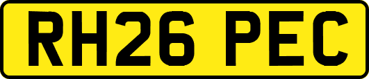 RH26PEC