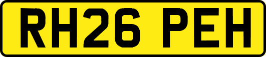 RH26PEH