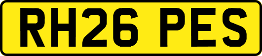 RH26PES