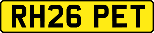 RH26PET