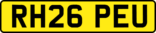 RH26PEU