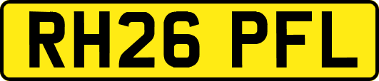RH26PFL