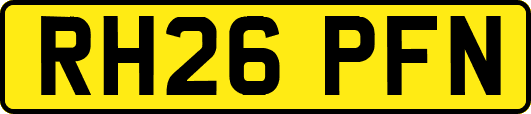 RH26PFN