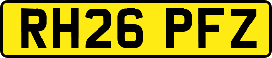 RH26PFZ