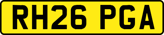 RH26PGA