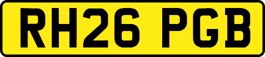RH26PGB