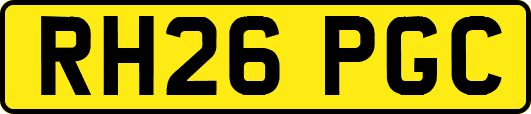 RH26PGC