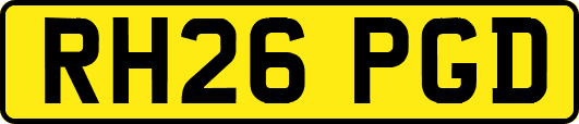 RH26PGD