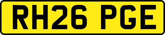 RH26PGE
