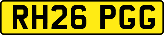 RH26PGG
