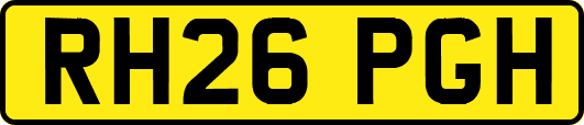 RH26PGH