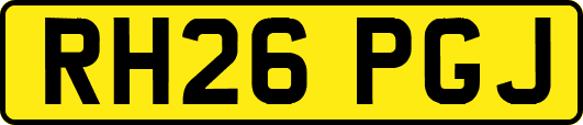 RH26PGJ