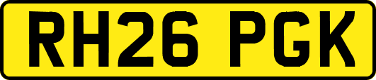 RH26PGK