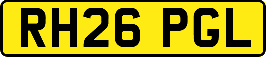 RH26PGL