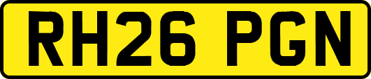 RH26PGN