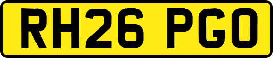 RH26PGO