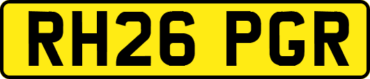 RH26PGR
