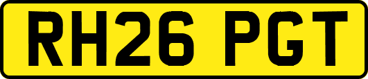 RH26PGT