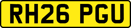 RH26PGU