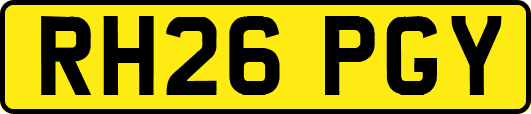 RH26PGY