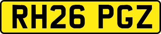 RH26PGZ