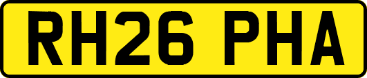 RH26PHA