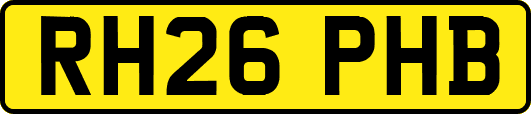 RH26PHB