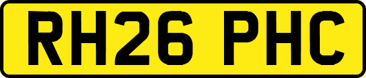 RH26PHC