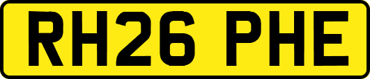 RH26PHE