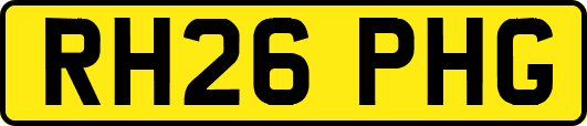 RH26PHG
