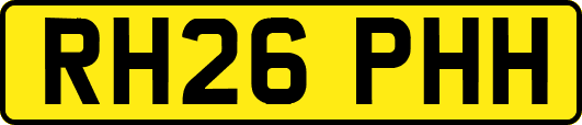 RH26PHH