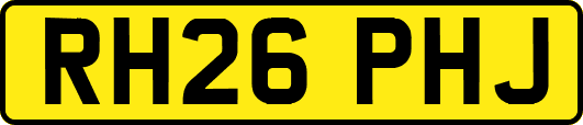 RH26PHJ