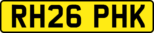 RH26PHK