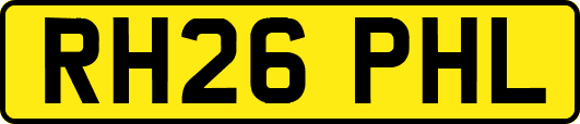 RH26PHL