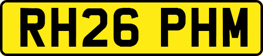 RH26PHM