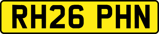 RH26PHN