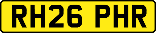 RH26PHR