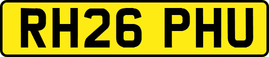 RH26PHU