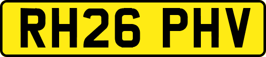RH26PHV