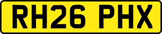 RH26PHX