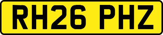 RH26PHZ